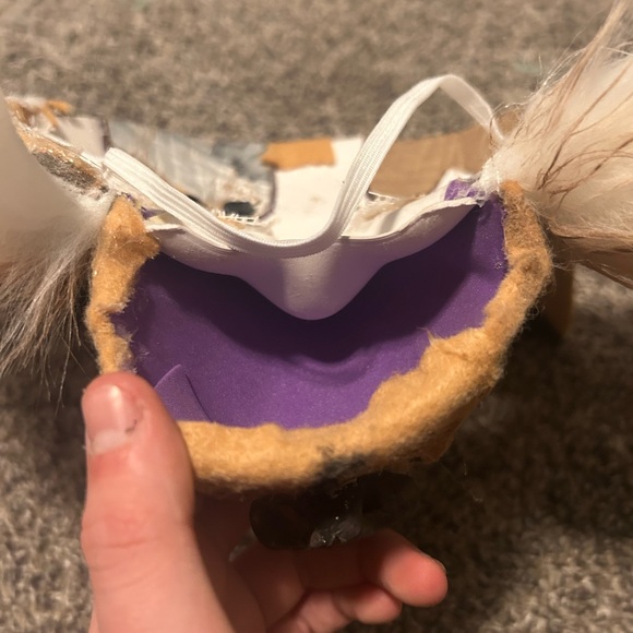 Star dog mask! - Picture 7 of 10